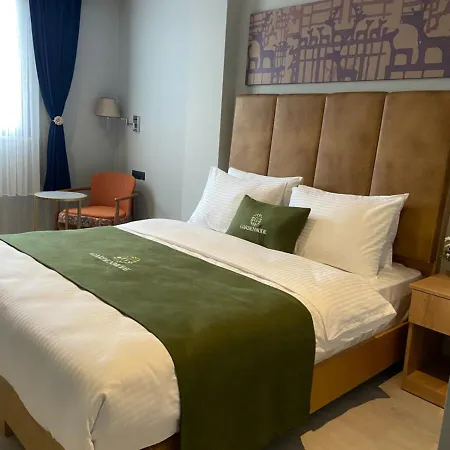 Hotel Gardenmode Airport Tasoluk