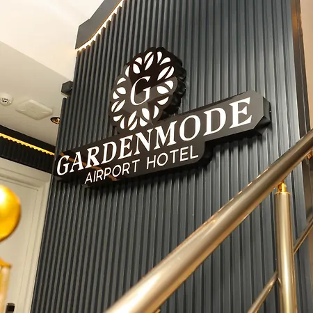 Gardenmode Airport Hotel