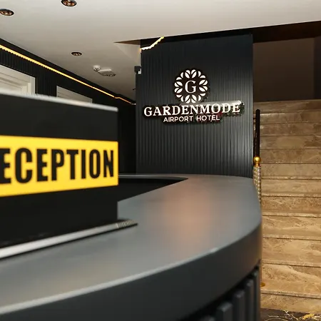 Gardenmode Airport 3*