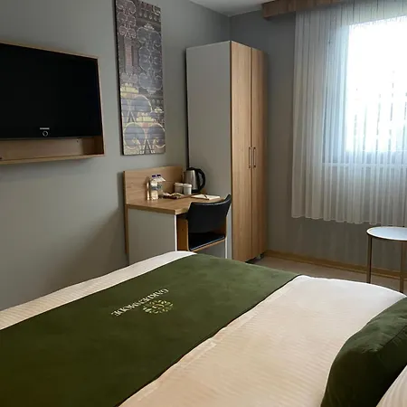 Gardenmode Airport Отель 3*
