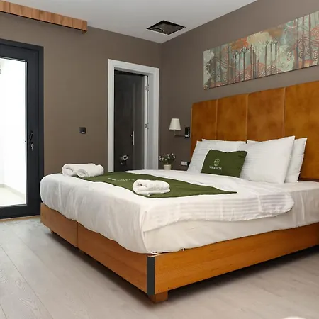 Gardenmode Airport Hotel Tasoluk