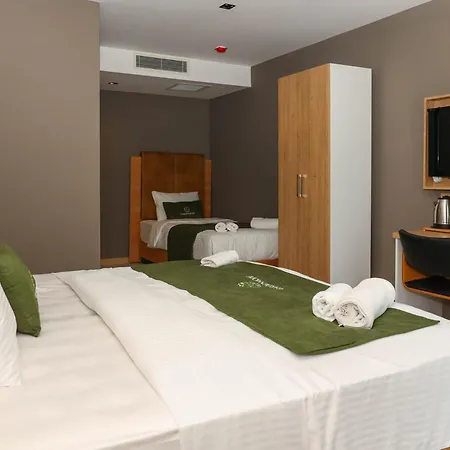 Hotel Gardenmode Airport Tasoluk