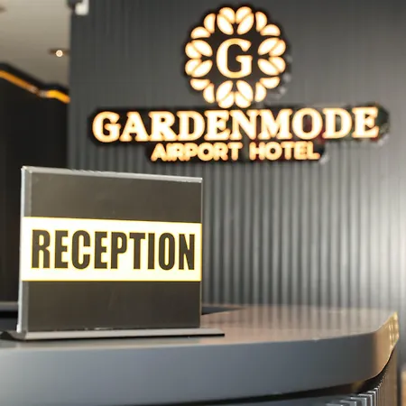 Gardenmode Airport 3* Tasoluk